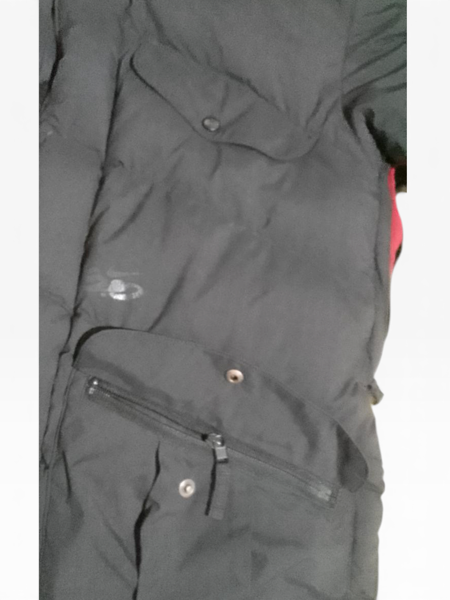 Camperon Nike Nuevo Talle L