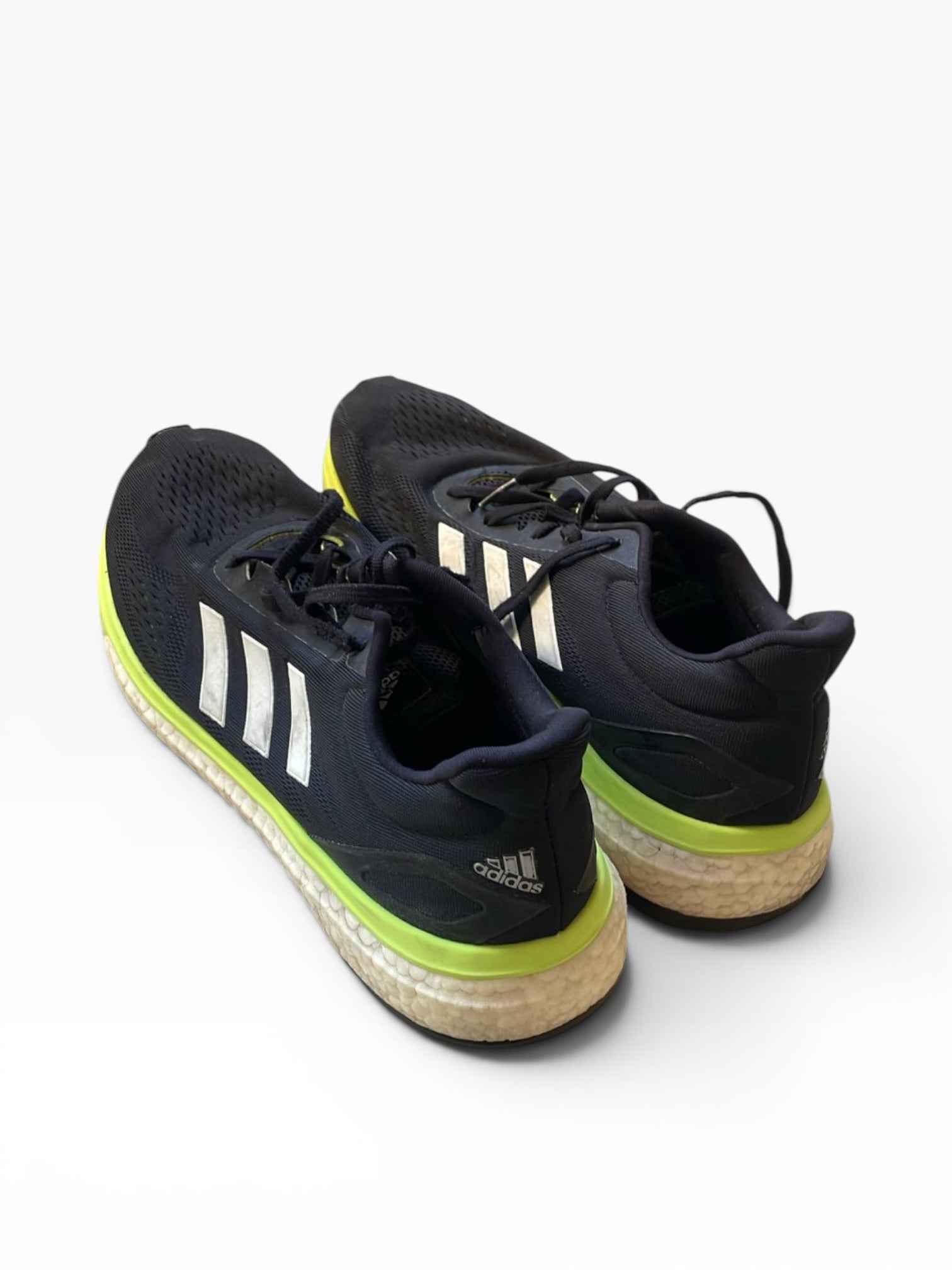 Zapatillas Adidas azul marino
