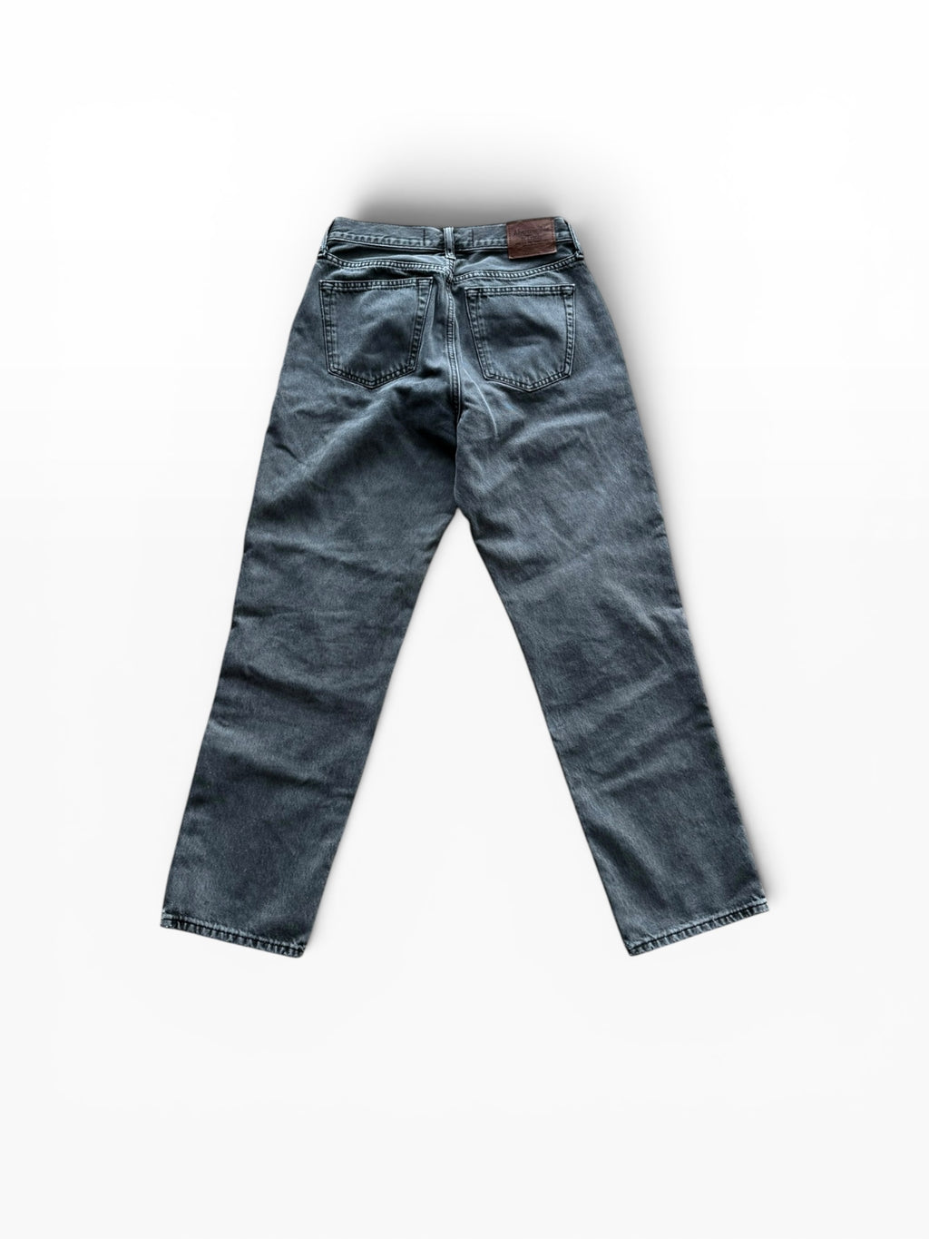 Jean Abercrombie & Fitch Gris