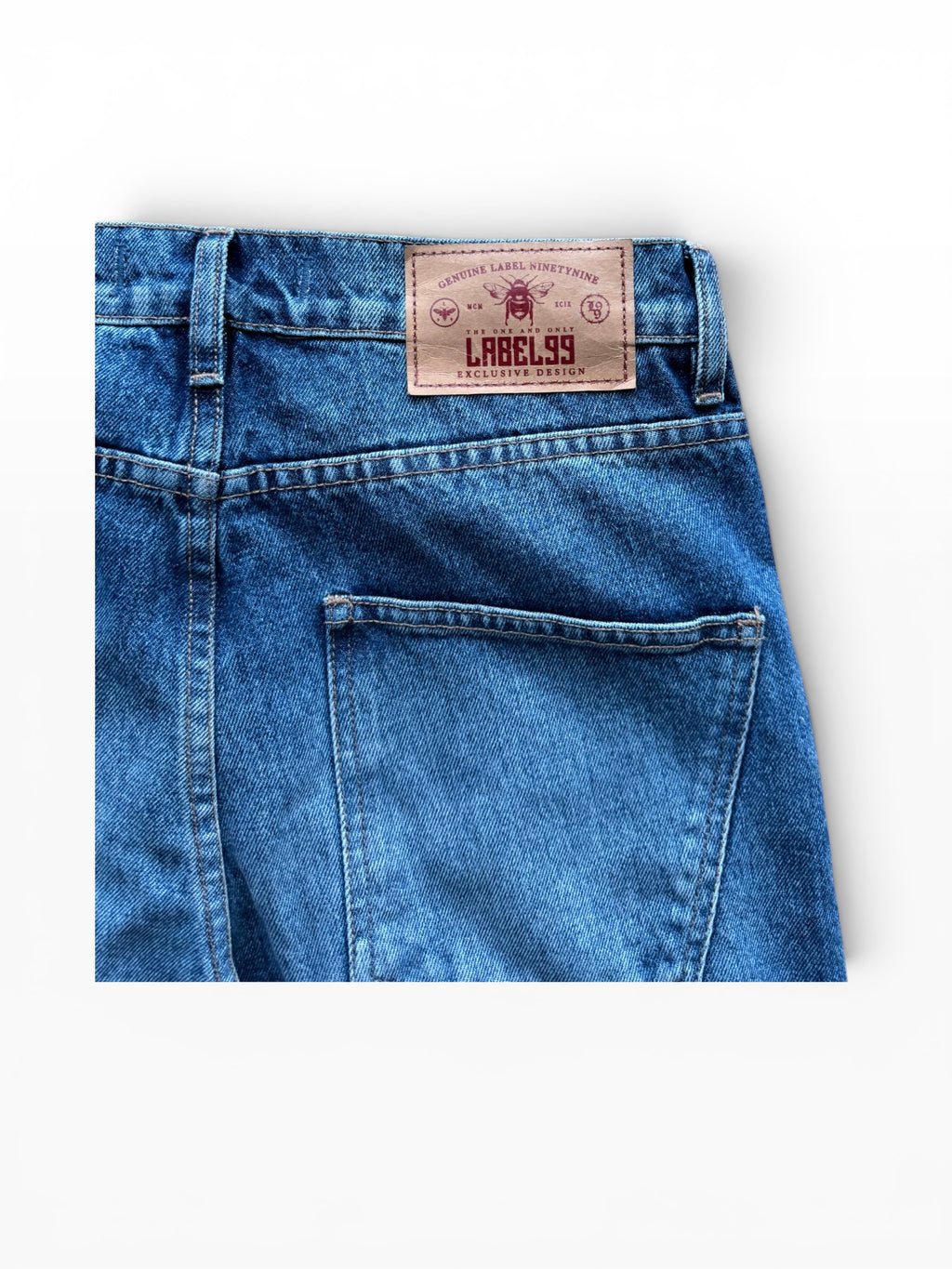 Jean Label 99