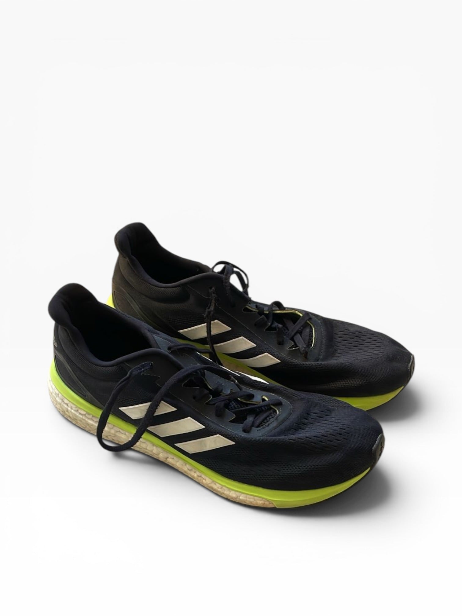 Zapatillas Adidas azul marino