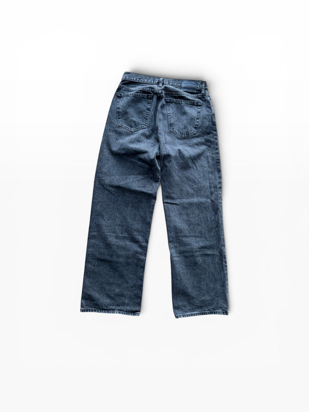 Jean negro Abercrombie & Fitch
