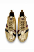 Zapatillas Gola Galaxy Doradas - Talle 40