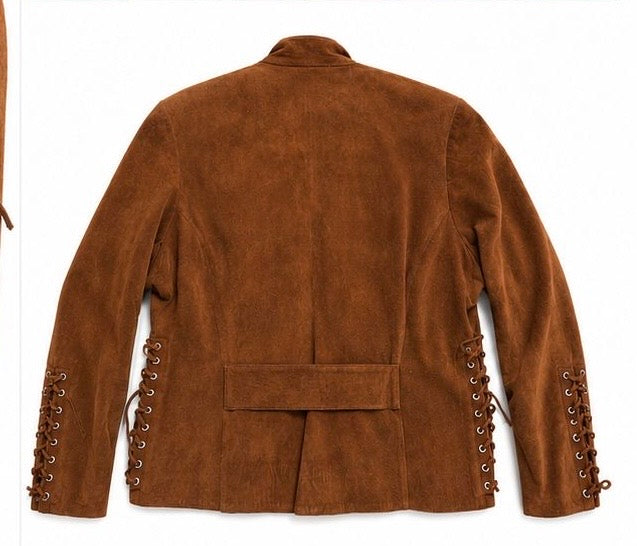 Chaqueta de Ante Dag Vill - Talle M