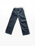 Jean negro Abercrombie & Fitch
