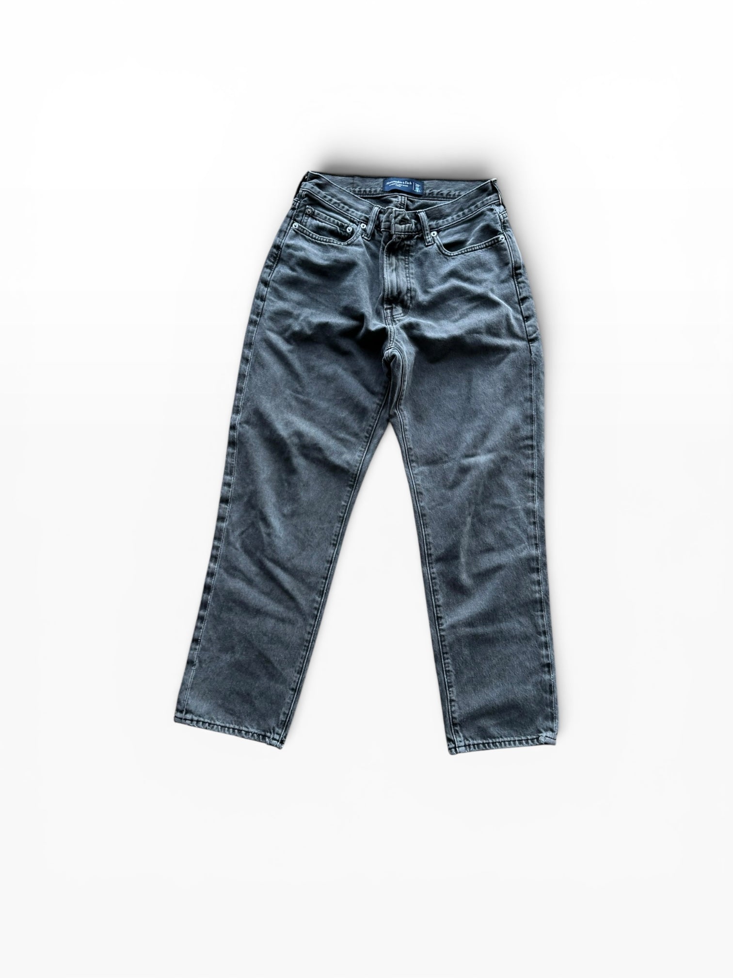 Jean Abercrombie & Fitch Gris