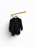 Camisa Adriana Constantini Negra