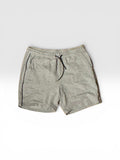 Short Calvin Klein Gris Estilo Jogging