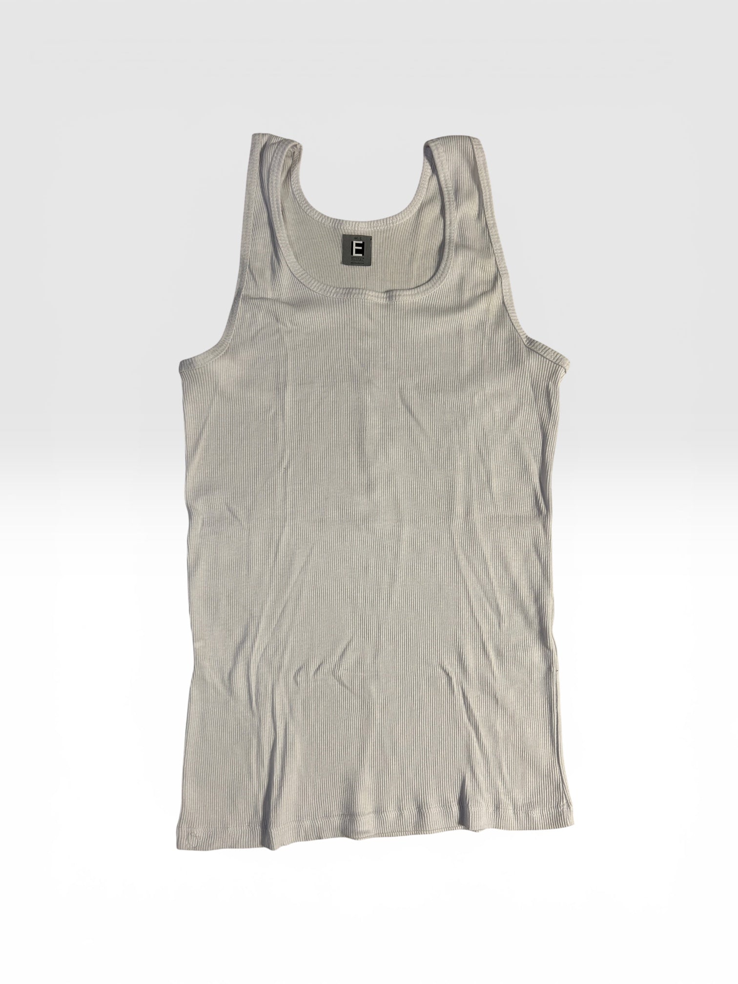 Musculosa Blanca - Eyelit
