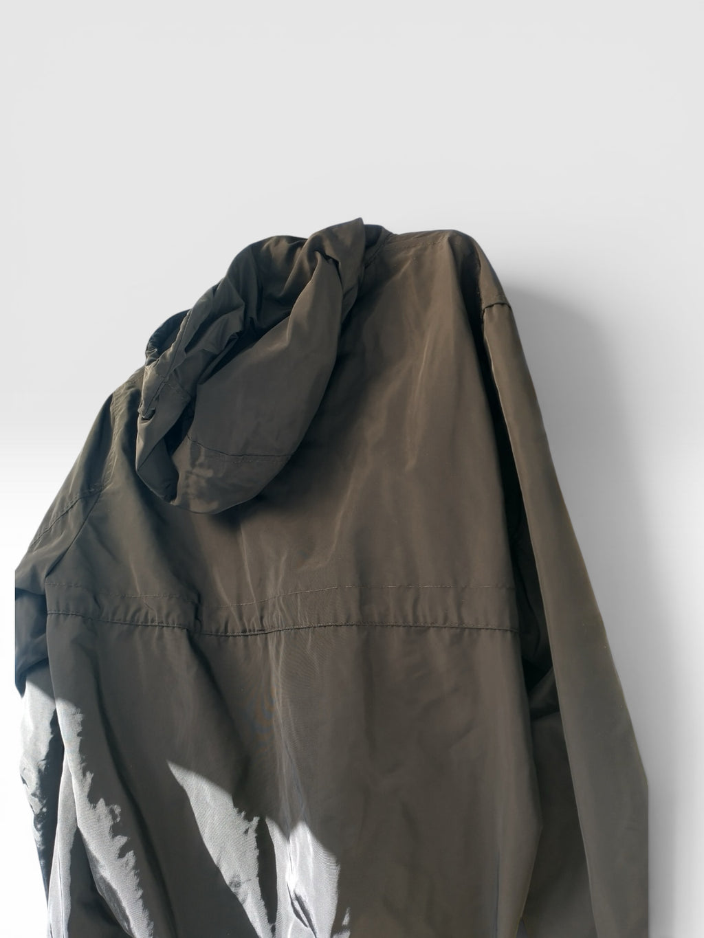 Campera Bomber Negra Zara - Talle M