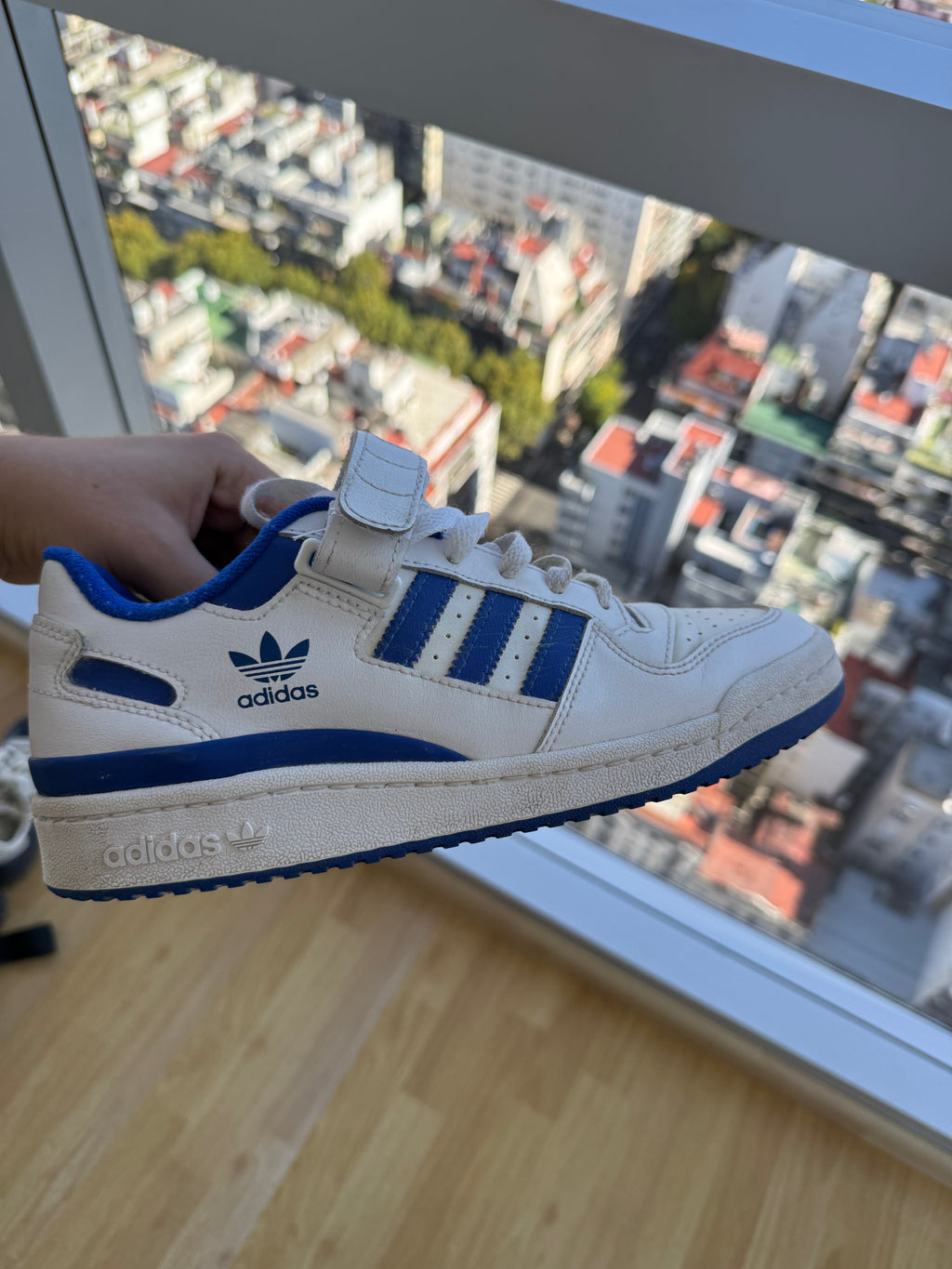 Adidas Forum - Talle 38