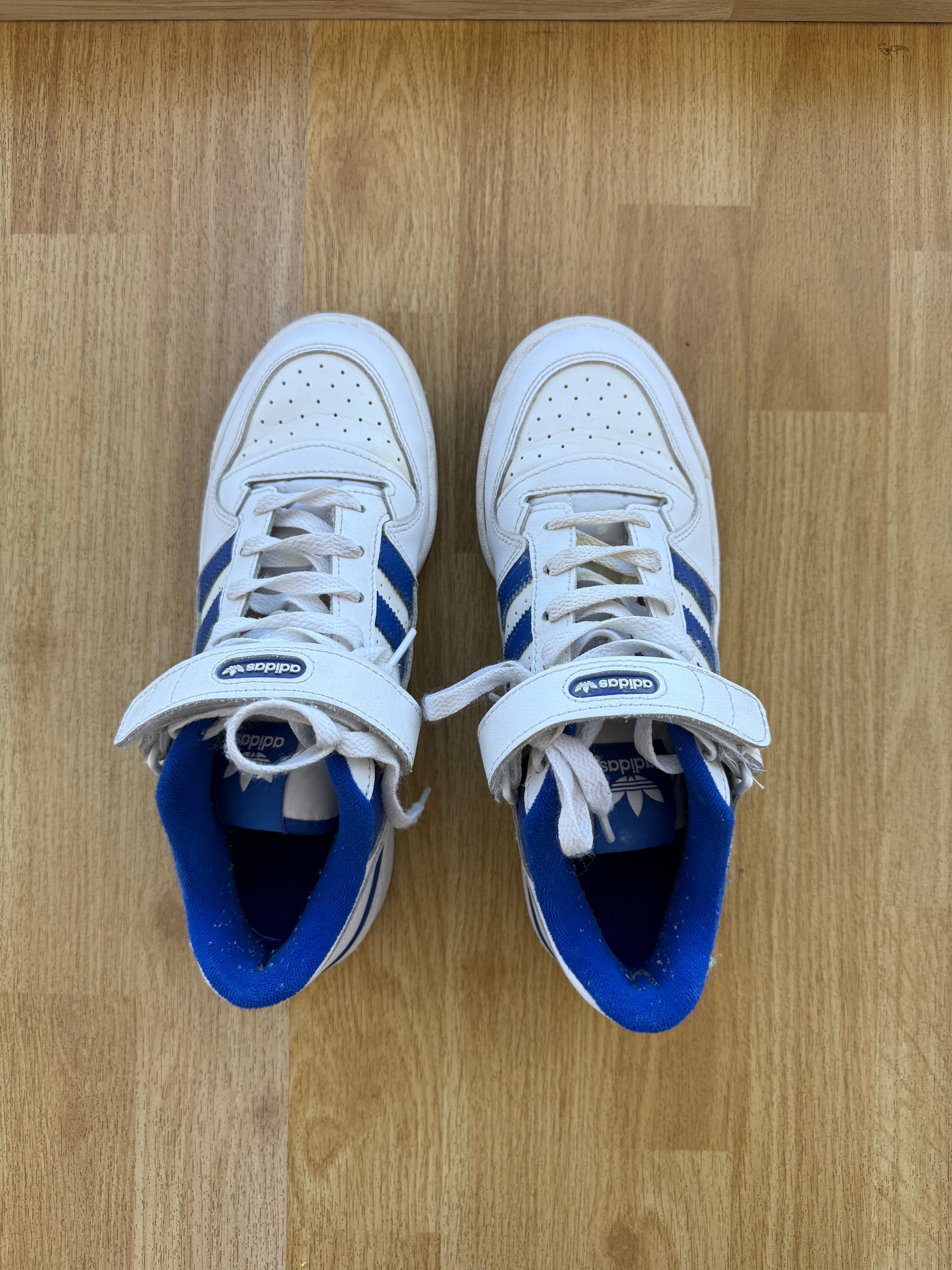 Adidas Forum - Talle 38