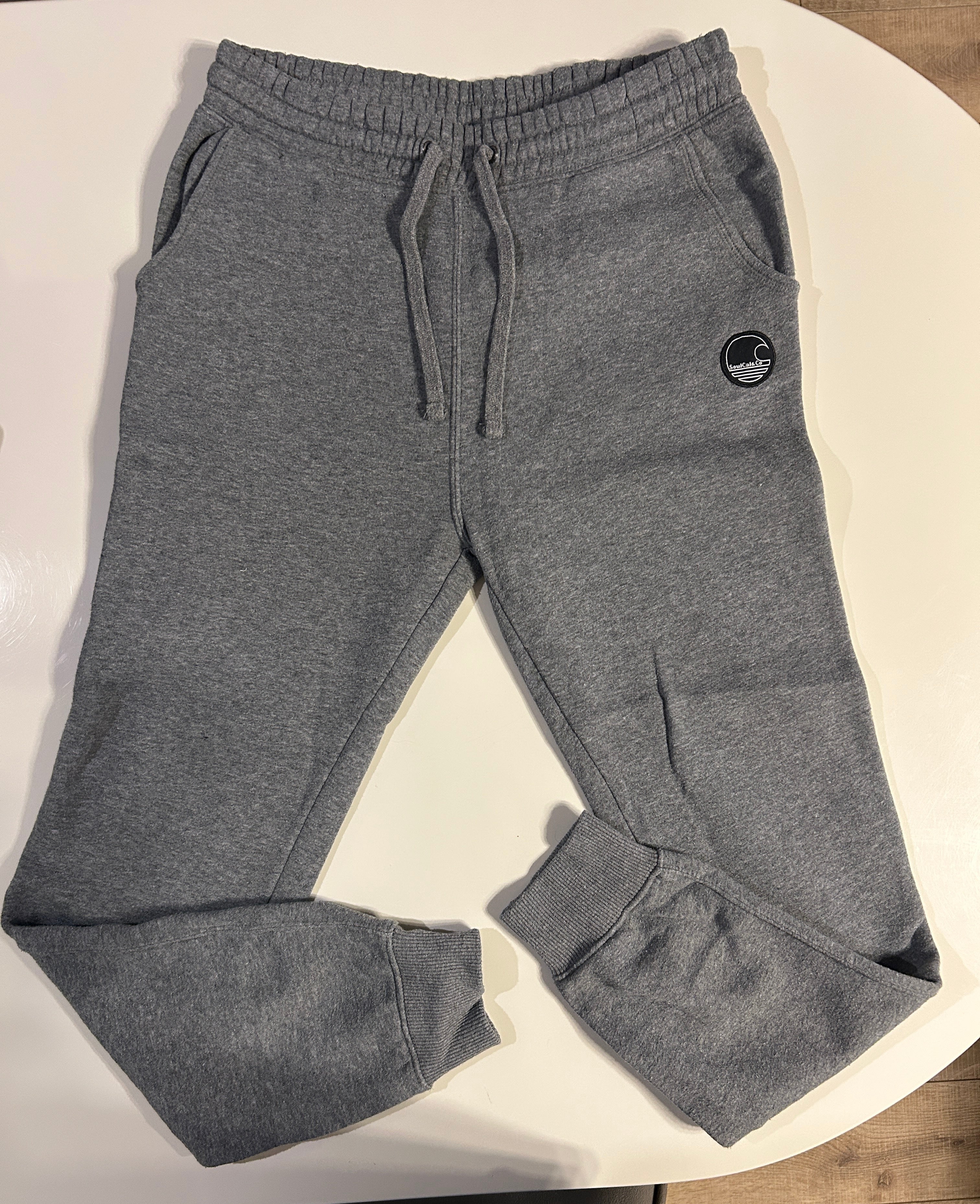 Jogging Gris