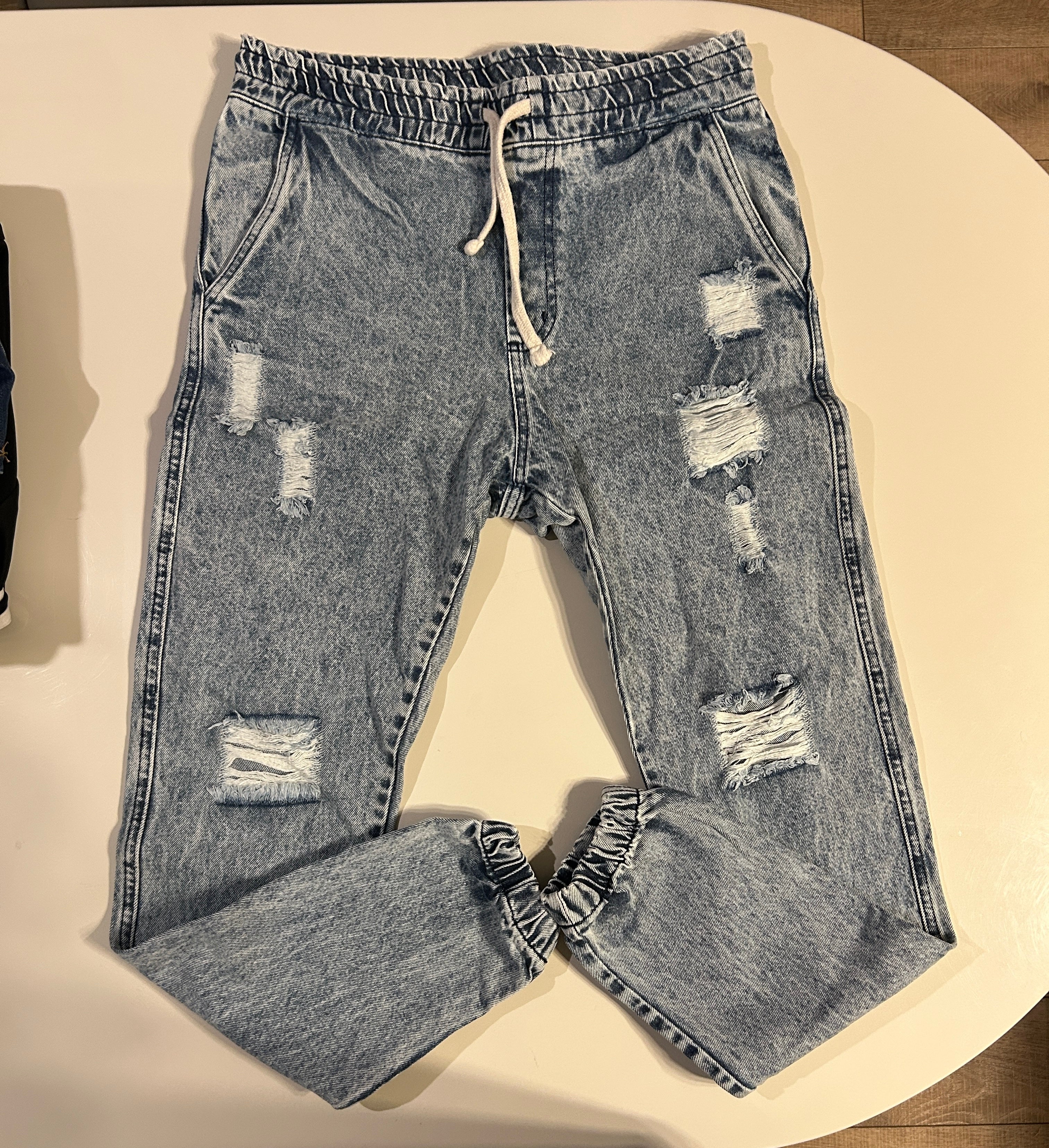 Jogger de Jean Clarito - Mockba