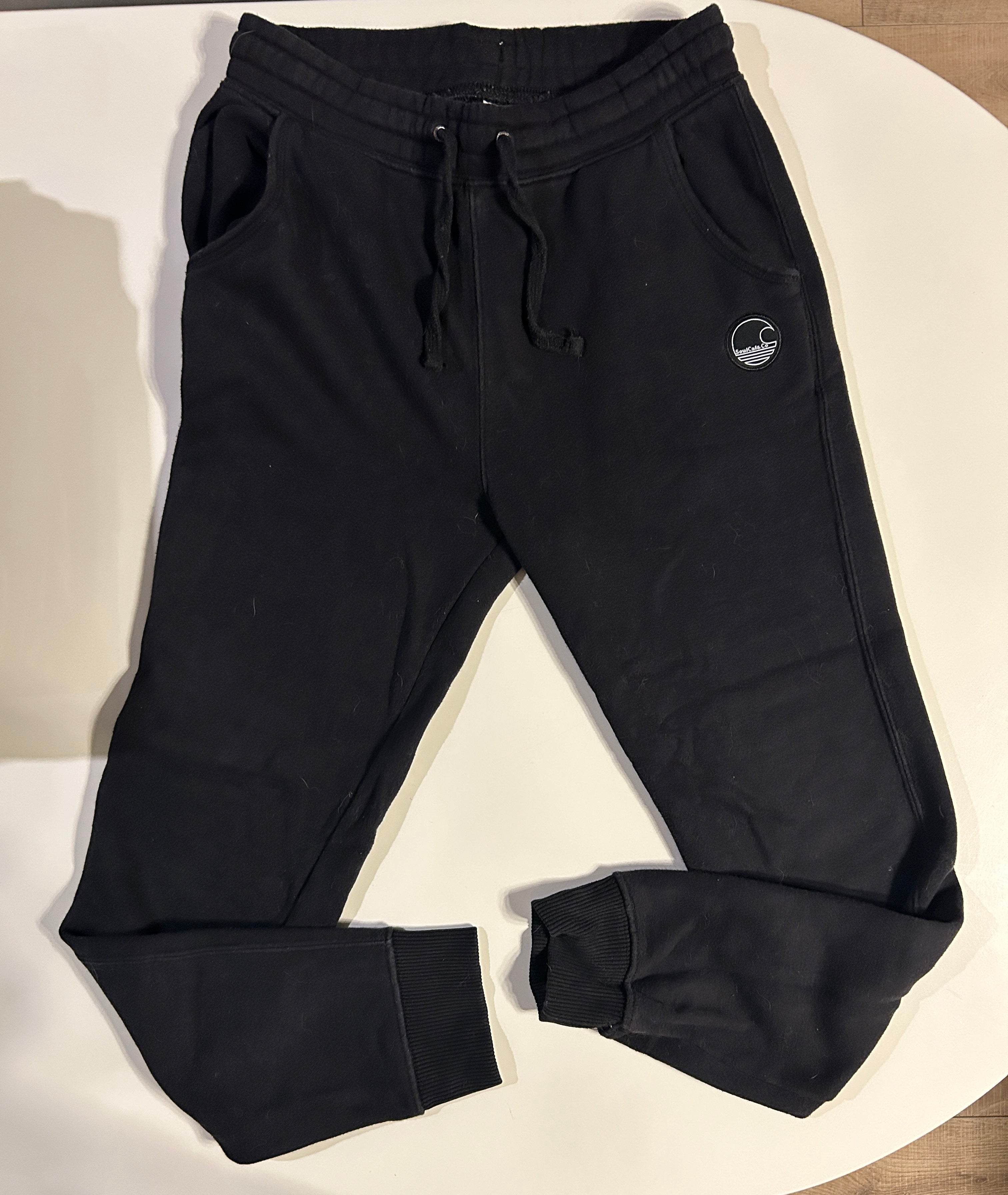 Jogging Negro