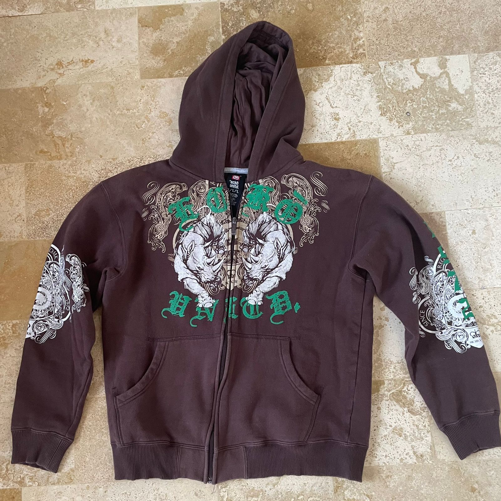 Ecko Unltd / Buzo Zip Up