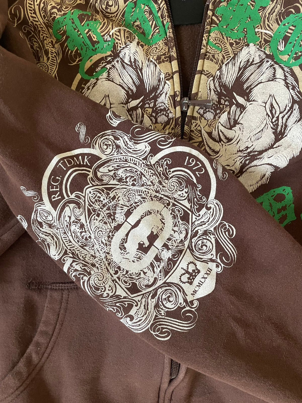 Ecko Unltd / Buzo Zip Up